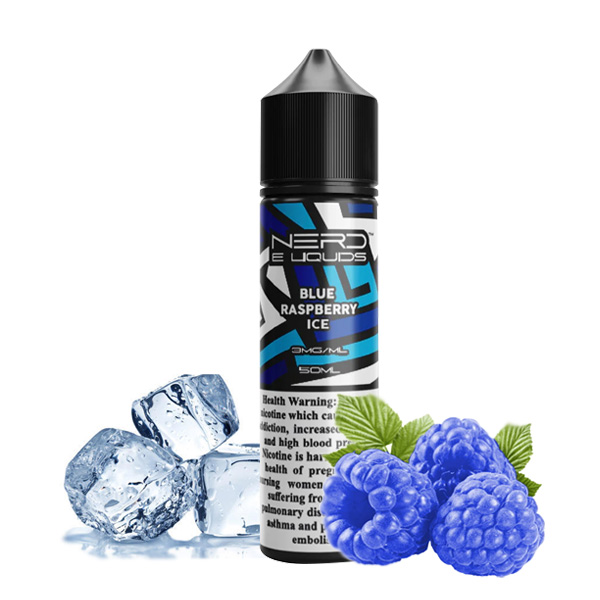 جویس تمشک یخ نرد | Nerd Blue Raspberry Ice