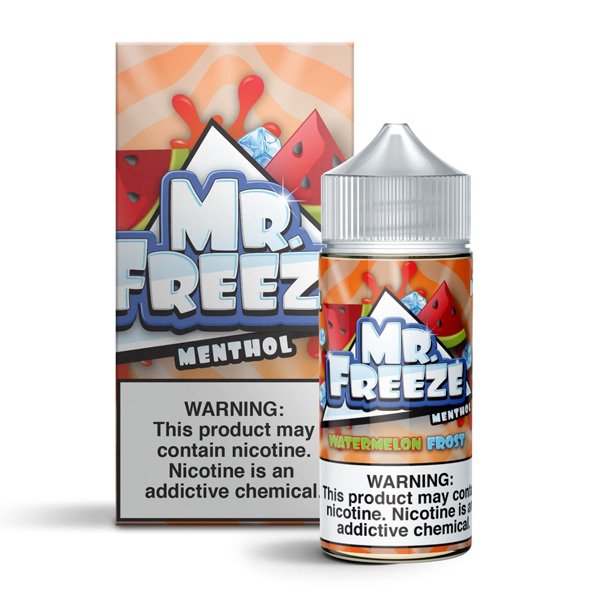 جویس هندوانه یخ مستر فریز | Mr Freeze Watermelon Frost