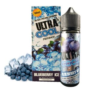 جویس بلوبری یخ اولترا کول | Ultra Cool Blueberry Ice